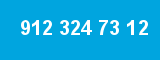912 324 73 12 912 324 73 12